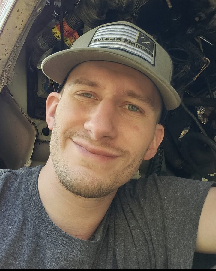 Ryan Annala, founder of HaloCraft Digital